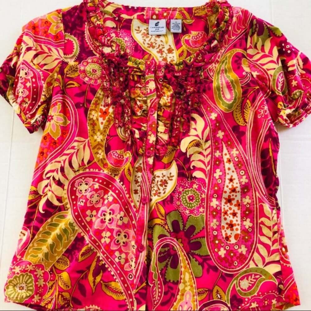 Caribbean Joe Beach Shirt